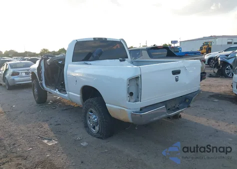 2004 Dodge Ram 2500 Slt/Laramie from USA, damaged, VIN 1D7KU28D44J177477